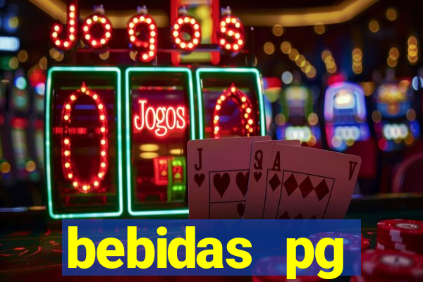 bebidas pg plataforma de jogos